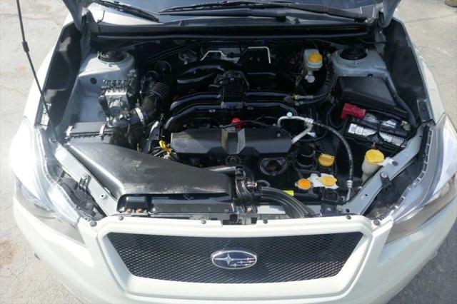 2013 Subaru XV Crosstrek 2.0i Limited