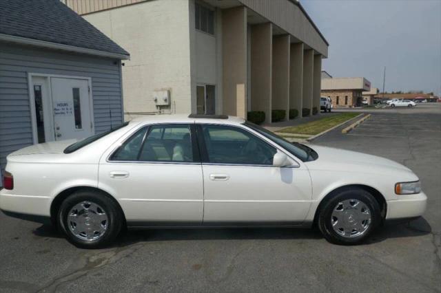 2000 Cadillac Seville SLS