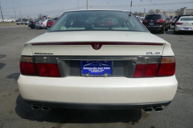 2000 Cadillac Seville SLS