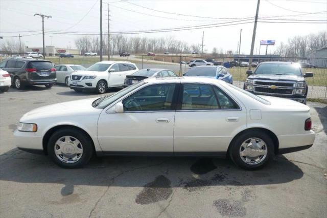 2000 Cadillac Seville SLS