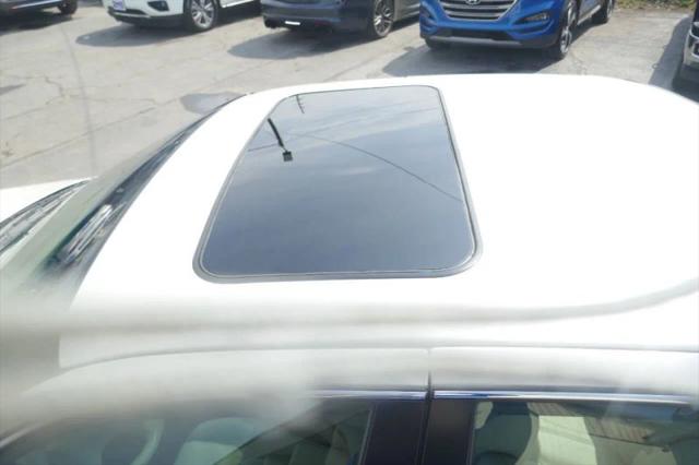 2000 Cadillac Seville SLS