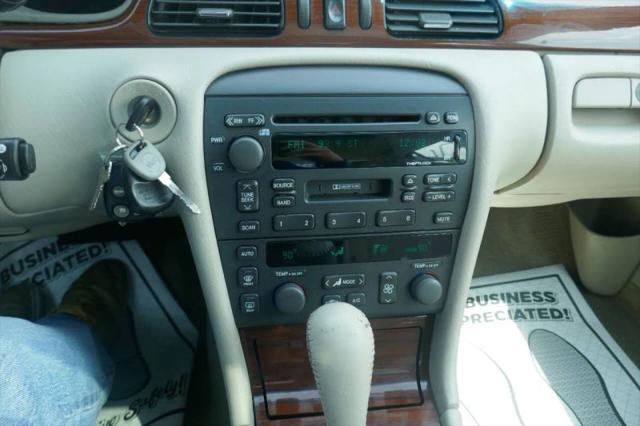 2000 Cadillac Seville SLS
