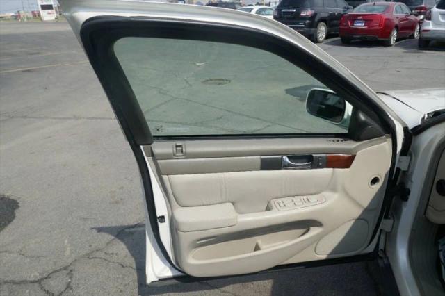 2000 Cadillac Seville SLS