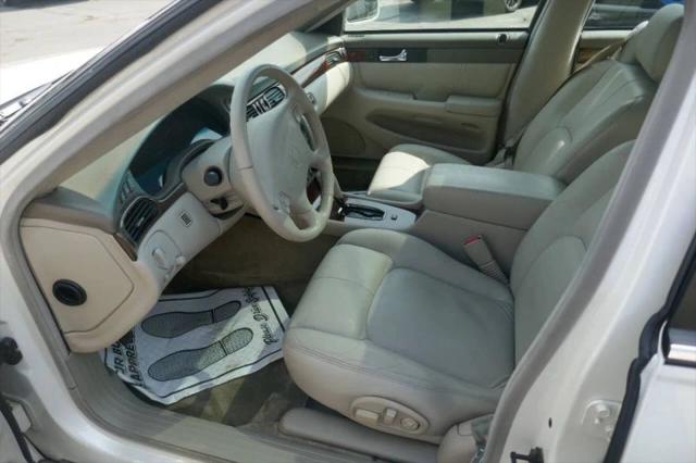 2000 Cadillac Seville SLS