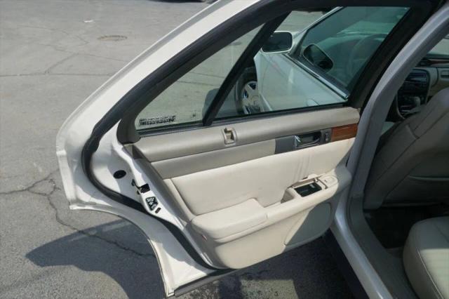 2000 Cadillac Seville SLS