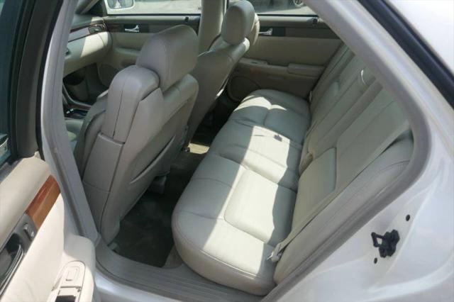 2000 Cadillac Seville SLS