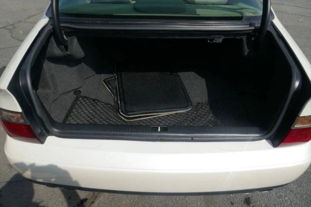 2000 Cadillac Seville SLS