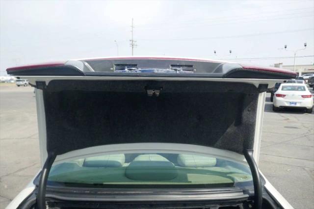 2000 Cadillac Seville SLS