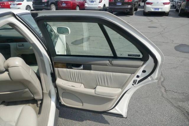 2000 Cadillac Seville SLS