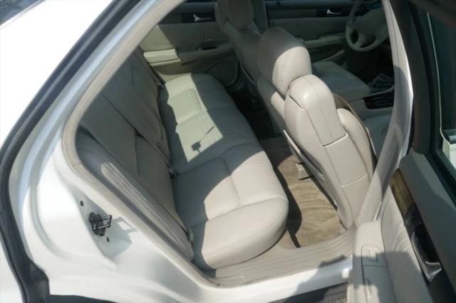 2000 Cadillac Seville SLS