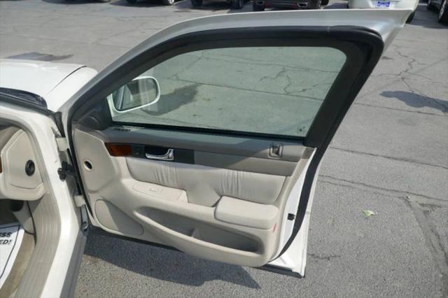 2000 Cadillac Seville SLS