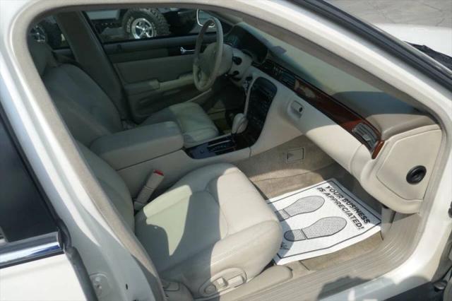 2000 Cadillac Seville SLS