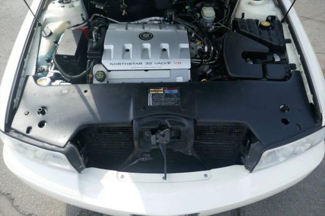 2000 Cadillac Seville SLS