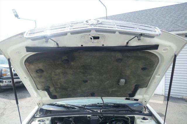 2000 Cadillac Seville SLS