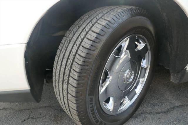 2000 Cadillac Seville SLS