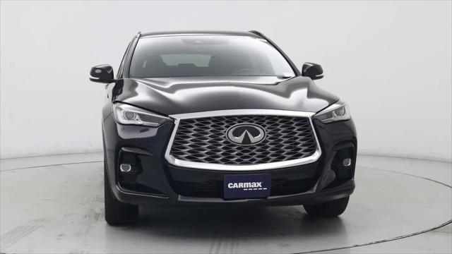 2024 INFINITI QX55 LUXE AWD