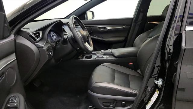 2024 INFINITI QX55 LUXE AWD
