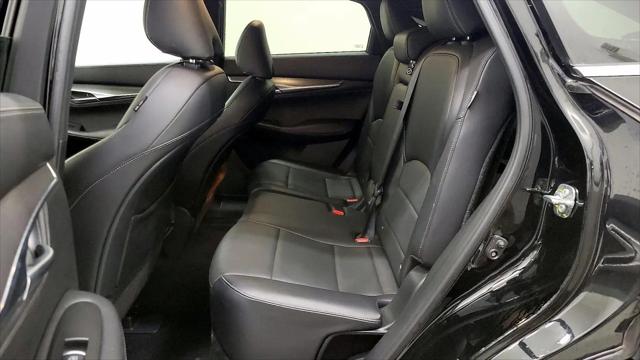 2024 INFINITI QX55 LUXE AWD