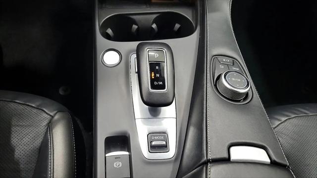 2024 INFINITI QX55 LUXE AWD