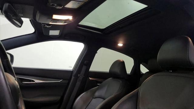 2024 INFINITI QX55 LUXE AWD