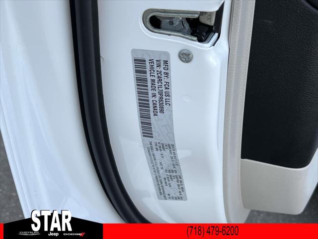 2023 Chrysler Pacifica Hybrid Touring L