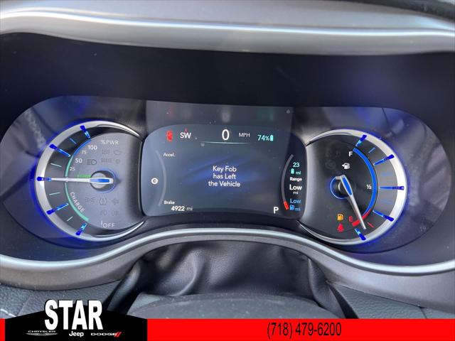 2023 Chrysler Pacifica Hybrid Touring L
