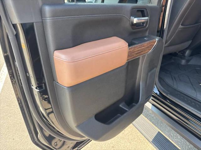 2020 Chevrolet Silverado 3500HD 4WD Crew Cab Long Bed High Country