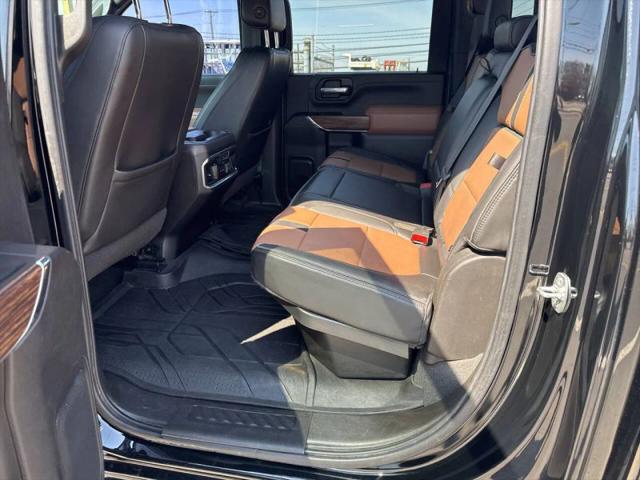 2020 Chevrolet Silverado 3500HD 4WD Crew Cab Long Bed High Country