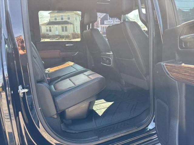 2020 Chevrolet Silverado 3500HD 4WD Crew Cab Long Bed High Country