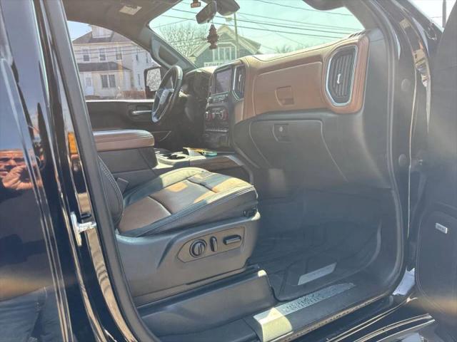 2020 Chevrolet Silverado 3500HD 4WD Crew Cab Long Bed High Country
