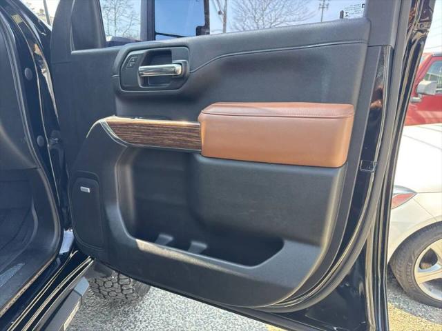 2020 Chevrolet Silverado 3500HD 4WD Crew Cab Long Bed High Country