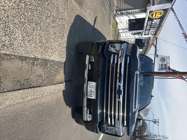 2020 Chevrolet Silverado 3500HD 4WD Crew Cab Long Bed High Country