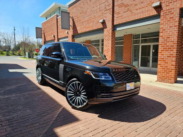 2021 Land Rover Range Rover P525 Westminster for sale in Stafford, VA