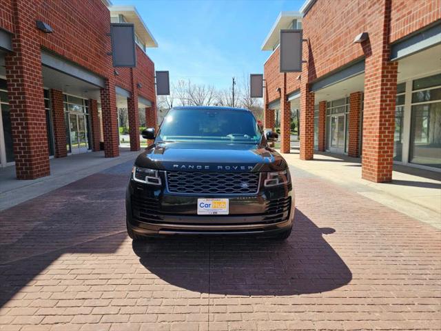2021 Land Rover Range Rover P525 Westminster