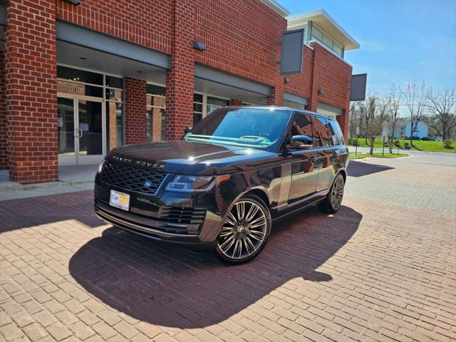 2021 Land Rover Range Rover P525 Westminster