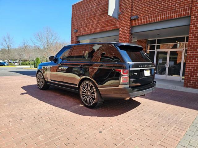 2021 Land Rover Range Rover P525 Westminster
