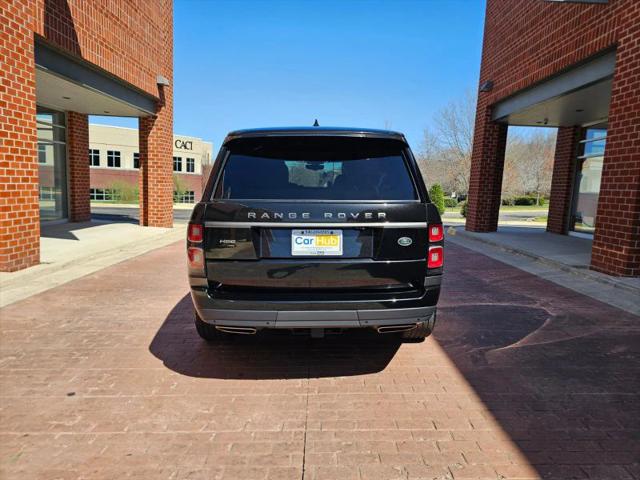 2021 Land Rover Range Rover P525 Westminster