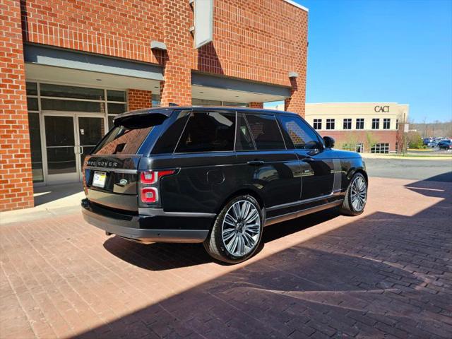 2021 Land Rover Range Rover P525 Westminster