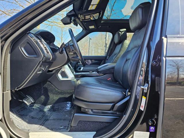 2021 Land Rover Range Rover P525 Westminster