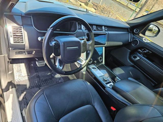 2021 Land Rover Range Rover P525 Westminster