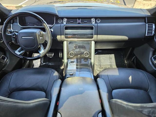 2021 Land Rover Range Rover P525 Westminster