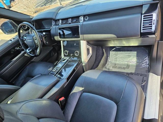 2021 Land Rover Range Rover P525 Westminster