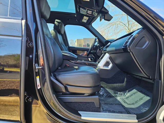 2021 Land Rover Range Rover P525 Westminster