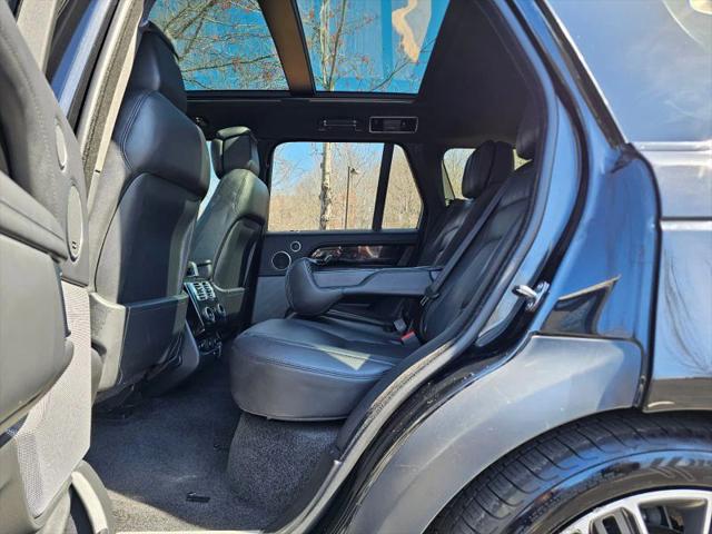 2021 Land Rover Range Rover P525 Westminster