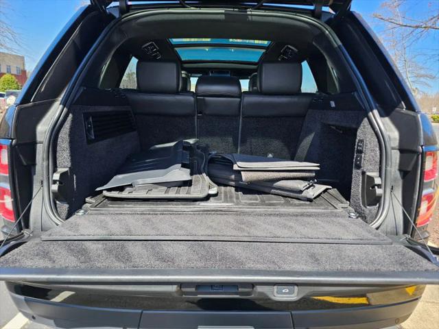 2021 Land Rover Range Rover P525 Westminster