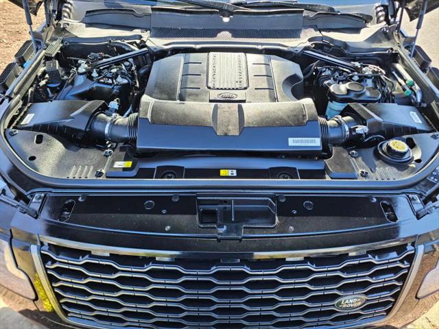 2021 Land Rover Range Rover P525 Westminster
