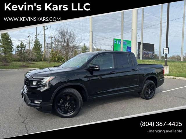 2021 Honda Ridgeline Black Edition for sale in Richmond, VA