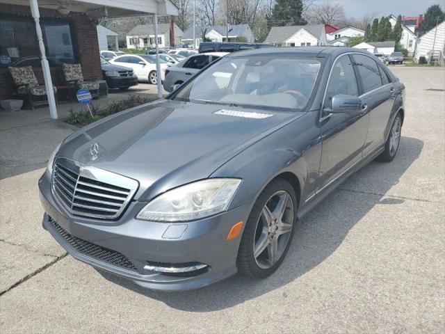 2011 Mercedes-Benz S 550 S 550 for sale in Winchester, KY