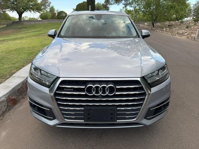 2017 Audi Q7 3.0T Premium