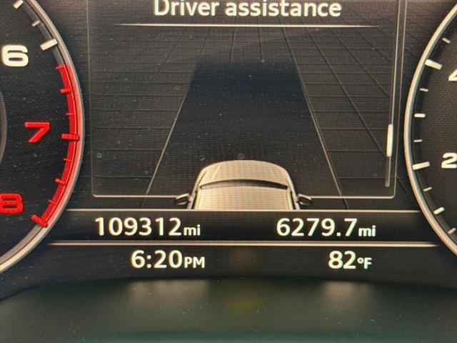 2017 Audi Q7 3.0T Premium